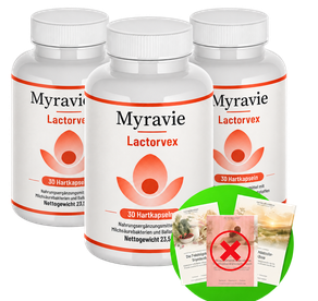 Myravie 2 + 1 FLASCHEN