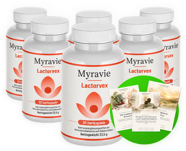 Myravie 3 + 3 FLASCHEN