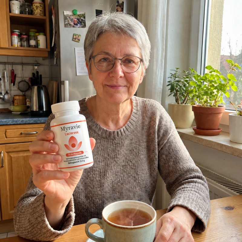 Denise P. mit Myravie